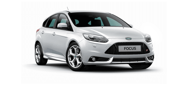 Carro Ford Focus Group D