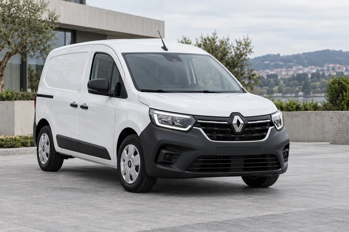 Imagem ilustrativa de Renault Kangoo