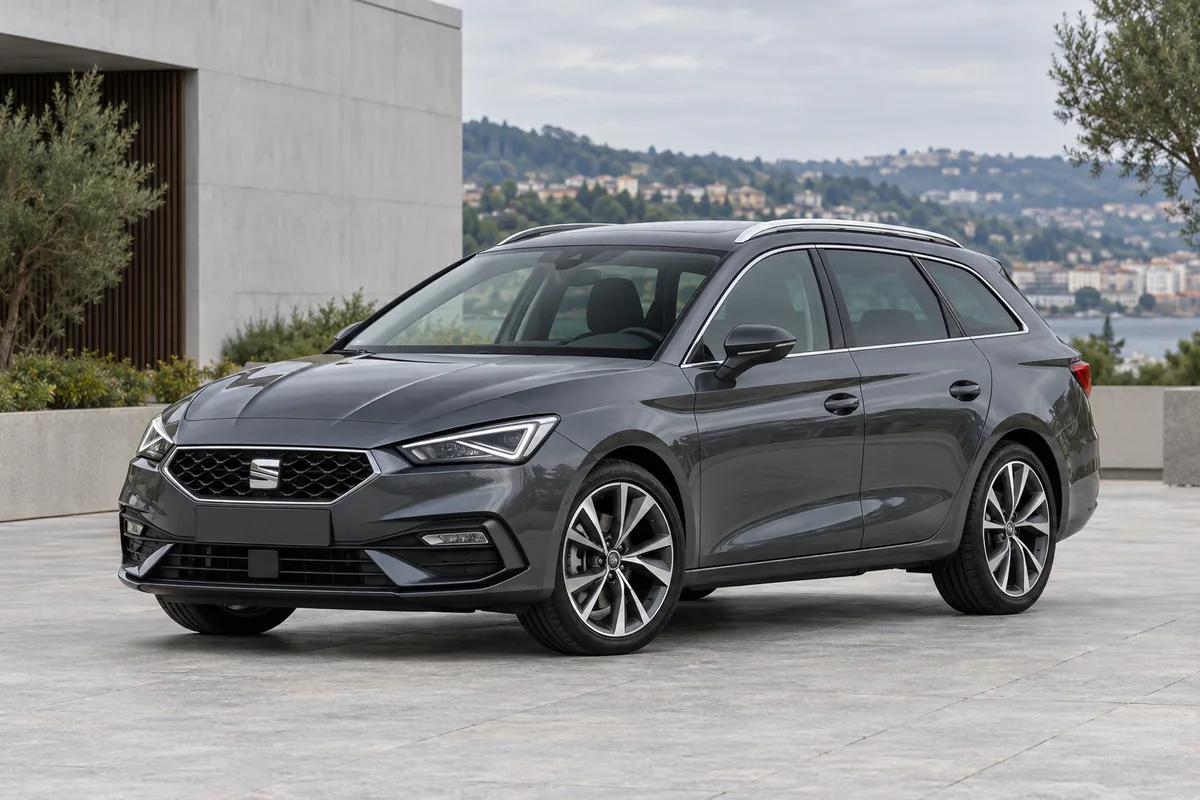Imagem ilustrativa de SEAT Leon SW